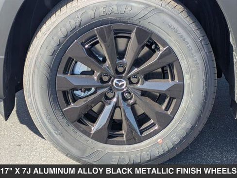 New 2026 MAZDA CX-50 AWD 2.5 Hybrid w/ Weather Package image 5