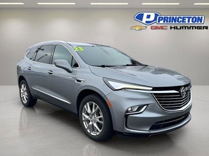 Used 2023 Buick Enclave Essence w/ Experience Buick Package