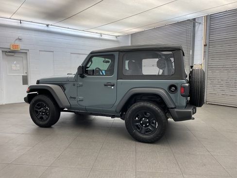 New 2026 Jeep Wrangler Sport image 5