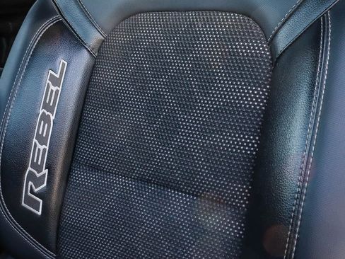 Used 2020 RAM 1500 Rebel w/ Rebel Level 1 Equipment Group AWD/4WD image 30