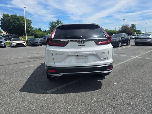 Used 2021 Honda CR-V Touring image 7