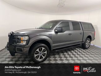 Used 2019 Ford F150 XL w/ Equipment Group 101A Mid AWD/4WD video 1
