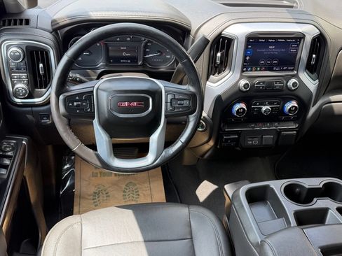Used 2021 GMC Sierra 1500 SLT AWD/4WD image 15