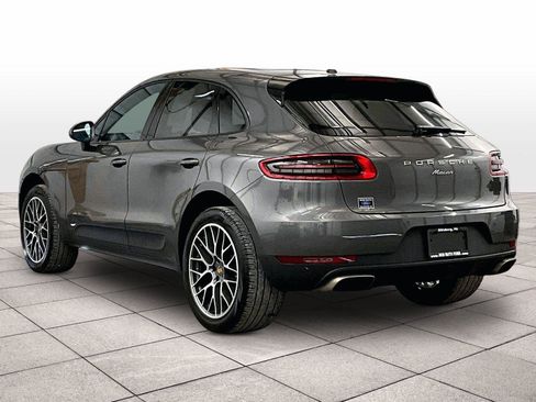 Used 2018 Porsche Macan AWD/4WD image 10