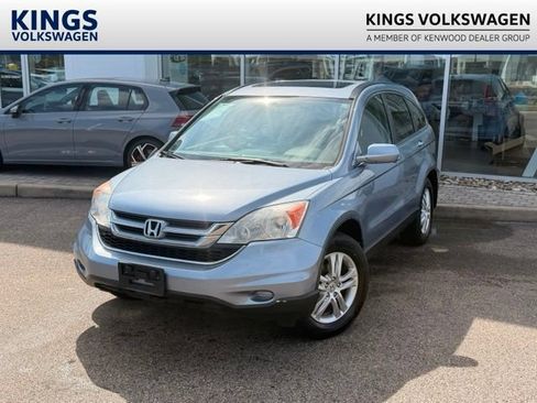 Used 2011 Honda CR-V EX-L image 1