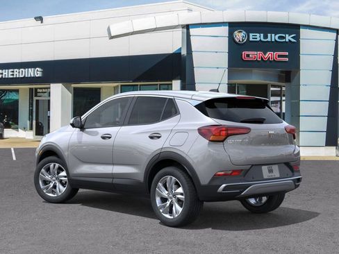 New 2026 Buick Encore GX Preferred w/ Advanced Technology Package image 3