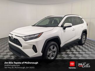 Certified 2024 Toyota RAV4 XLE w/ Convenience Package FWD video 1