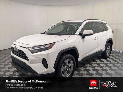 Certified 2024 Toyota RAV4 XLE w/ Convenience Package