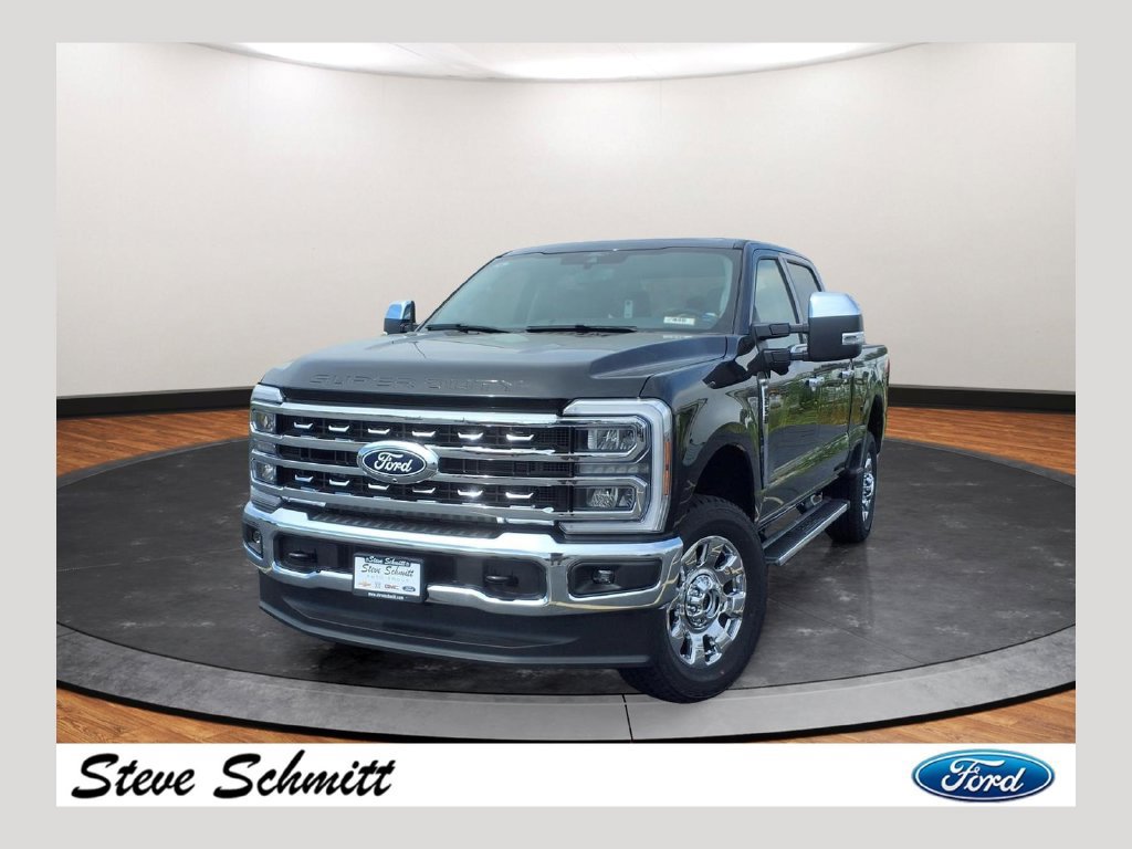 New 2027 Ford F250 Lariat w/ Chrome Package AWD/4WD image 1