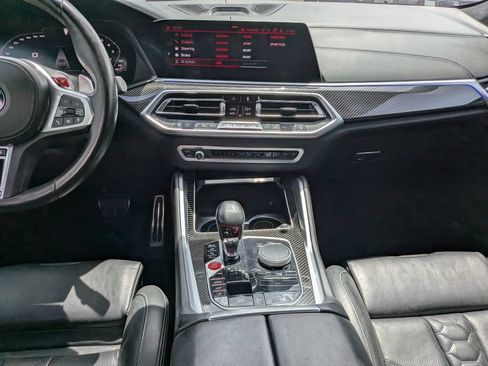 Used 2020 BMW X6 M Competition w/ Executive Package AWD/4WD image 16