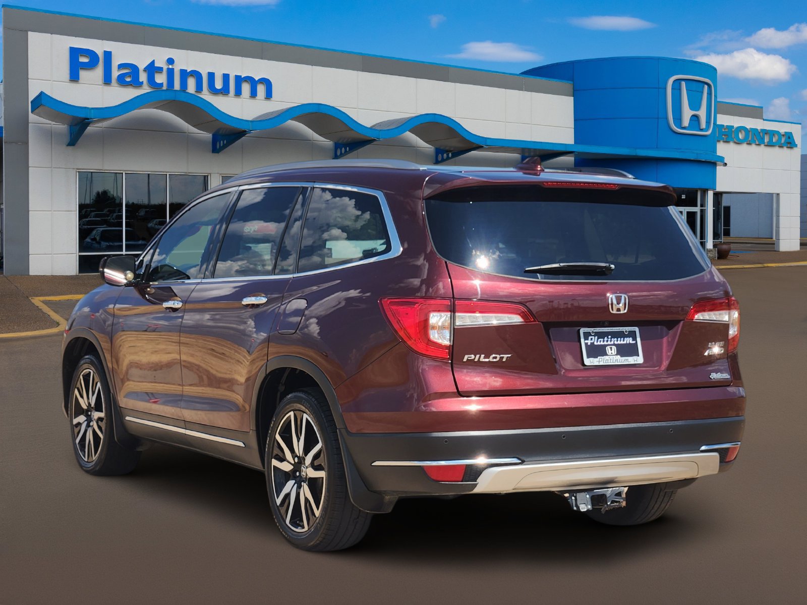 Used 2022 Honda Pilot Elite image 5