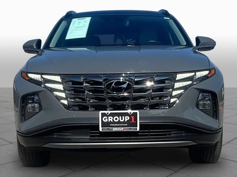 Used 2024 Hyundai Tucson Limited FWD image 4