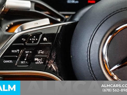 Used 2023 Mercedes-Benz S 500 4MATIC image 26