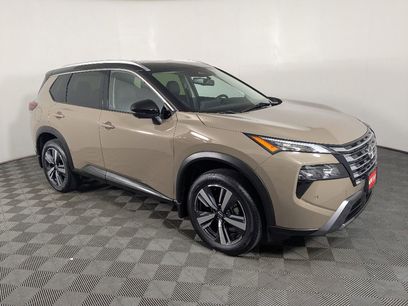 Certified 2024 Nissan Rogue SL w/ SL Premium Package