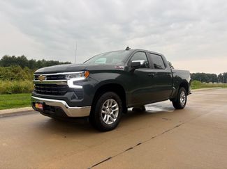 Used 2025 Chevrolet Silverado 1500 LT w/ Z71 Off-Road Package AWD/4WD video 1