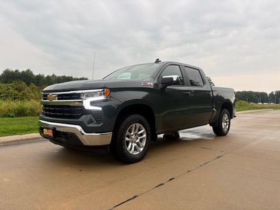 Used 2025 Chevrolet Silverado 1500 LT w/ Z71 Off-Road Package