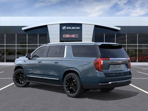 New 2026 GMC Yukon XL Elevation w/ Elevation Premium Package AWD/4WD image 3