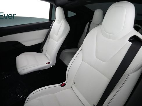 Used 2022 Tesla Model X Plaid AWD/4WD image 24
