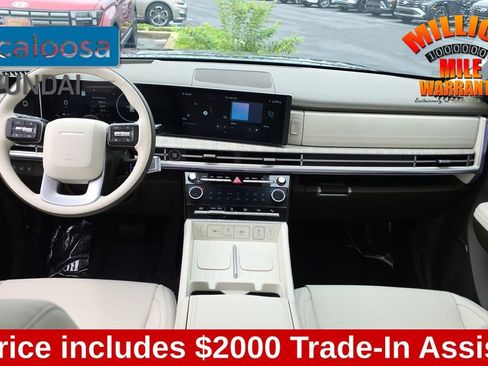 Used 2025 Hyundai Santa Fe Calligraphy FWD image 26