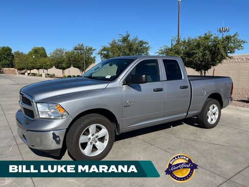 Used 2024 RAM 1500 Classic SLT RWD image 1