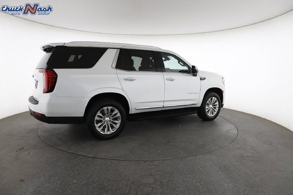 Used 2021 GMC Yukon SLT w/ SLT Premium Package RWD image 13