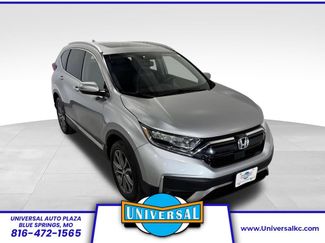 Used 2021 Honda CR-V Touring 360° Tour