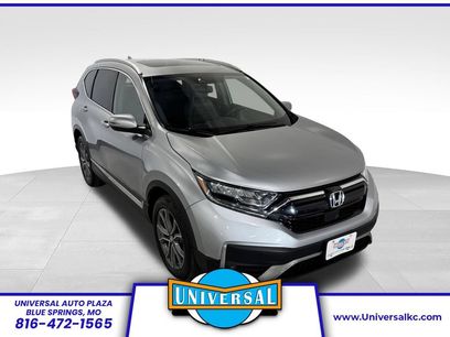 Used 2021 Honda CR-V Touring