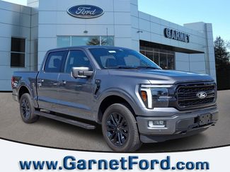 Certified 2024 Ford F150 Lariat w/ Equipment Group 502A High AWD/4WD video 1