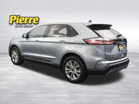 Used 2024 Ford Edge Titanium AWD/4WD image 2