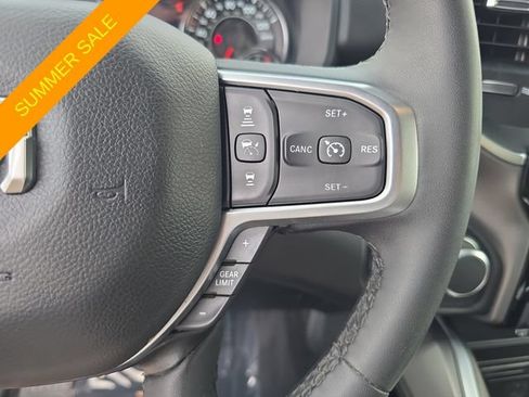 Certified 2025 RAM 1500 Big Horn AWD/4WD image 24