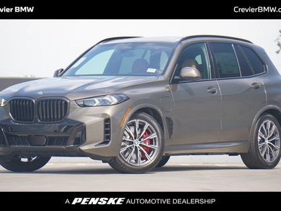 New 2026 BMW X5 xDrive50e w/ M Sport Package
