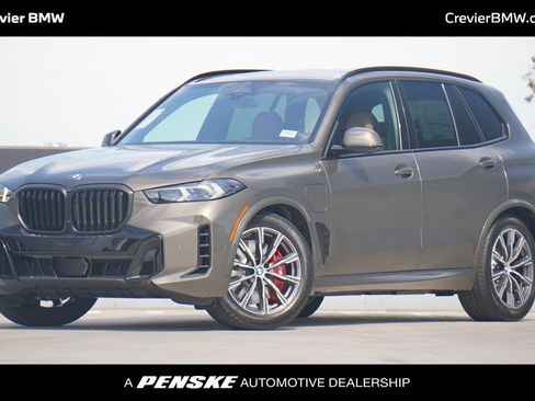 New 2026 BMW X5 xDrive50e w/ M Sport Package image 1