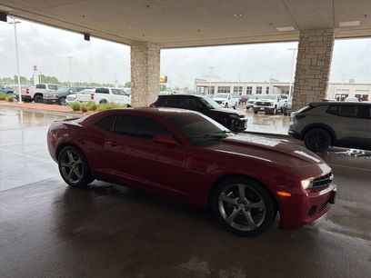 Used 2013 Chevrolet Camaro LT w/ RS Package