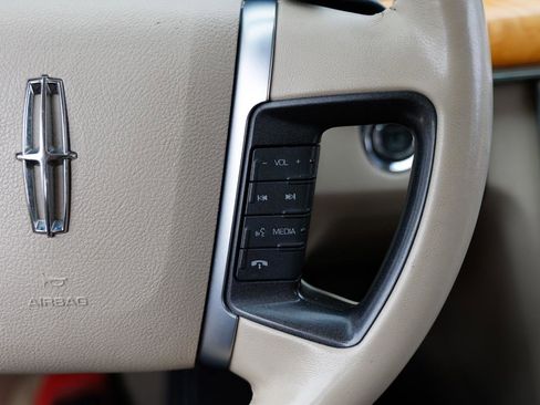 Used 2011 Lincoln MKS AWD w/ 102A Rapid Spec Order Code image 26