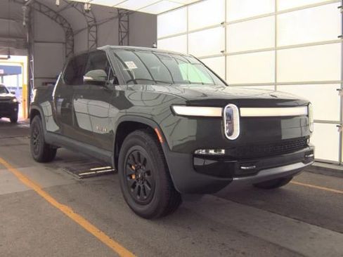 Used 2023 Rivian R1T Adventure AWD/4WD image 11