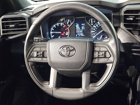 Used 2025 Toyota Tundra SR w/ SR Tow Package AWD/4WD image 25