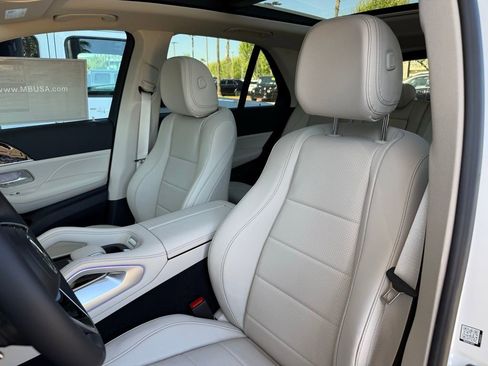New 2026 Mercedes-Benz GLE 350 4MATIC image 13