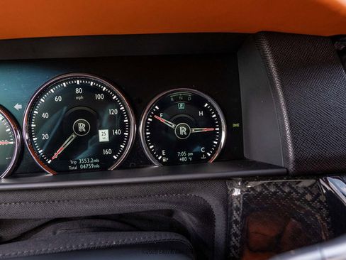 Used 2023 Rolls-Royce Cullinan Black Badge AWD/4WD image 61