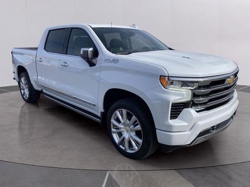 New 2026 Chevrolet Silverado 1500 High Country image 8