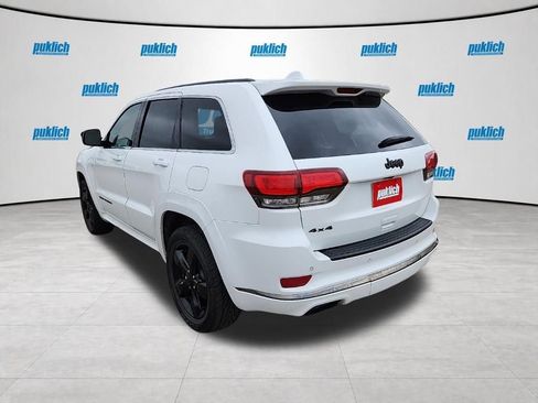 Used 2015 Jeep Grand Cherokee High Altitude AWD/4WD image 5