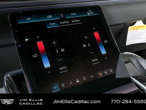 New 2026 Cadillac Escalade IQ Sport 1 w/ LPO, Floor Liner Package AWD/4WD image 17