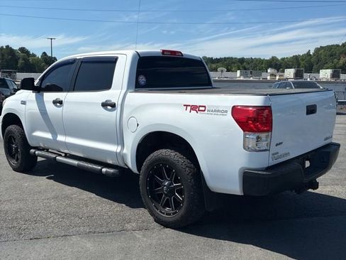 Used 2011 Toyota Tundra 4x4 CrewMax w/ TRD Rock Warrior Pkg image 4