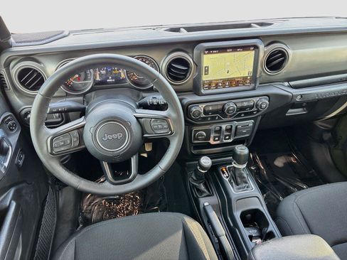Used 2023 Jeep Wrangler Sport AWD/4WD image 21