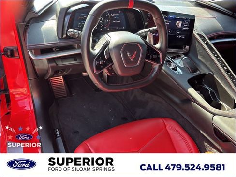 Used 2022 Chevrolet Corvette Stingray Coupe w/ 1LT RWD image 21