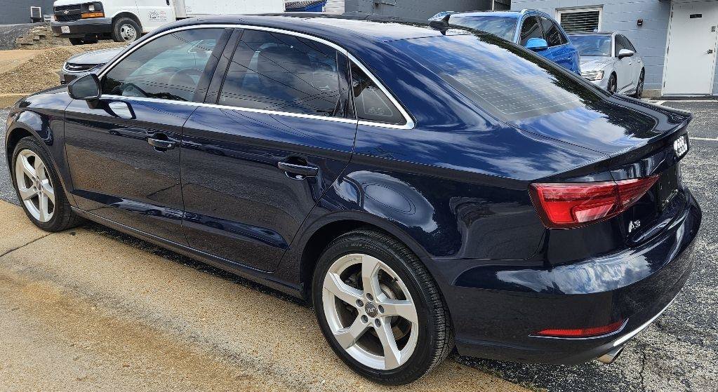 Used 2019 Audi A3 2.0T Premium w/ Convenience Package AWD/4WD image 8