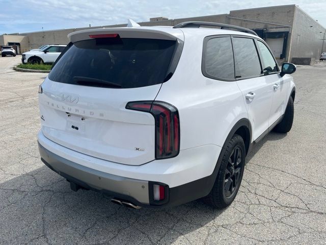 Certified 2023 Kia Telluride SX X-Pro AWD/4WD image 2