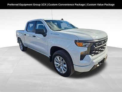 Used 2024 Chevrolet Silverado 1500 Custom