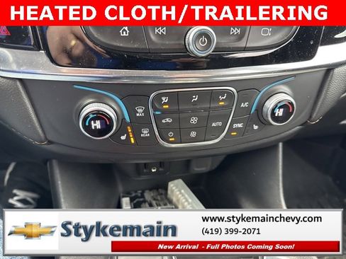 Used 2019 Chevrolet Traverse LT image 20