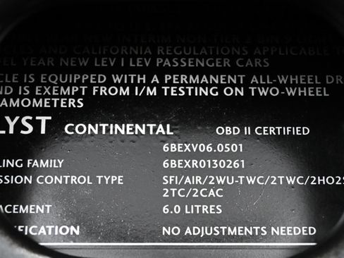 Used 2006 Bentley Flying Spur Flying Spur image 44