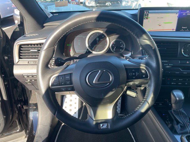 Used 2016 Lexus RX 350 F Sport w/ Accessory Package AWD/4WD image 10